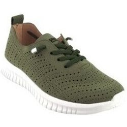 Amarpies Schuhe 28352 aog khaki Damenschuh