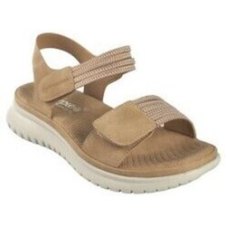 Amarpies Schuhe 26586 beige Damensandale