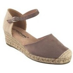 Amarpies Schuhe 26481 acx taupe Damenschuh