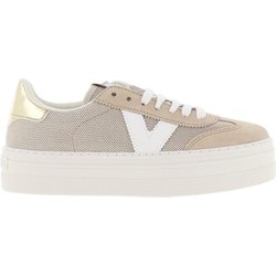 Victoria Sneaker Sneakers 092174 - Platino