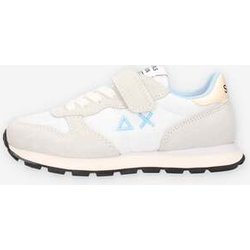 Sun68 kinderschuhe Z35401K-01BIANCO