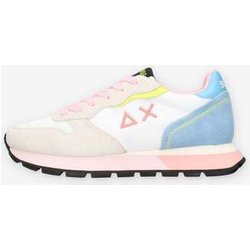 Sun68 Turnschuhe Z35204-01BIANCO