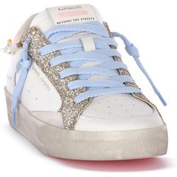 Crime London Sneaker DISTRESSED