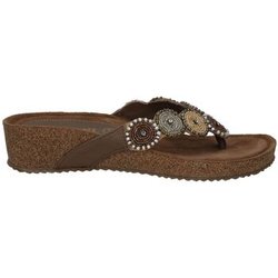 Lazamani Zehensandalen Zehensteg