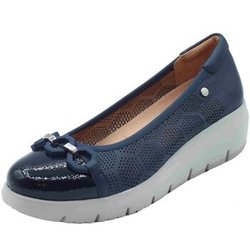 Stonefly Damenschuhe 220759 Plume Nappa Ocean