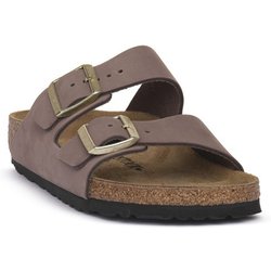 BIRKENSTOCK Pantoffeln ARIZONA FADED PURPLE CALZ S