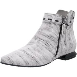 Simen Stiefel Stiefeletten 7555A GRAU