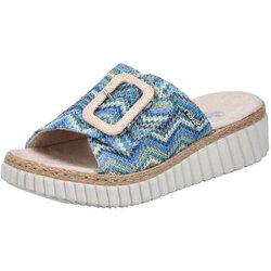 Rieker  Clogs Pantoletten DA.-PANTOLETTE 69253-90