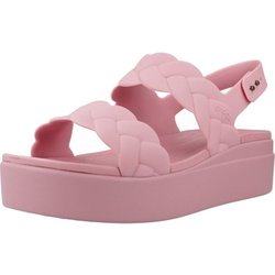Crocs Zehentrenner BROOKLYN WOVEN UPPER LW