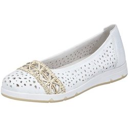 Rieker Ballerinas FSK Halbschuhe L3062-80