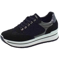 IgI&CO Sneaker 7660311 Scamosciato Rete