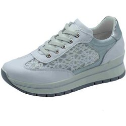 IgI&CO Sneaker 7660300 Nappa Rete