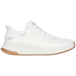 Skechers  Halbschuhe Schnuerschuhe BOBS SQUAD 4 117624WHT