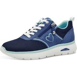 Marco Tozzi Halbschuhe Schnuerschuhe Da.-Schnürer 2-23761-44-890