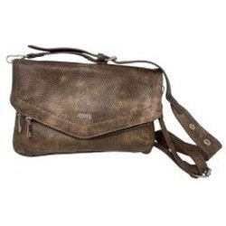 MTNG Schuhe Damenaccessoires MUSTANG Mercy Braun