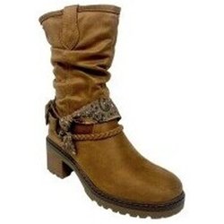 MTNG  Schuhe Damenstiefel MUSTANG 59353 aus Leder