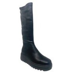 MTNG  Schuhe Damenstiefel MUSTANG 59572 schwarz
