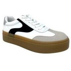 MTNG Schuhe Damenschuh MUSTANG 60541 bl.neg
