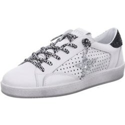 Cetti Halbschuhe Schnuerschuhe C1342 nature white
