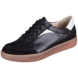 Finn Comfort Sneaker Maranello Schwarz Weiss Nappa Clio