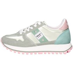 Blauer Sneaker Blauer. U.s.a. S5millen03/nyg Turnschuhe Frau