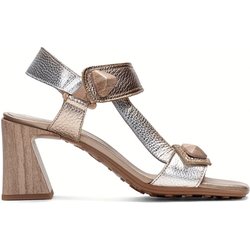 Hispanitas Pumps Damensandalen CHV253958 Miami CAVA_SILVER_C007