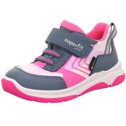 Superfit Kinderschuhe Slipper 1-006410-8010
