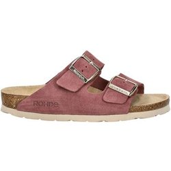 Rohde  Hausschuhe Pantoletten