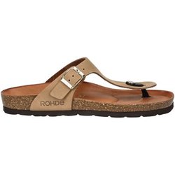 Rohde  Zehensandalen Pantoletten