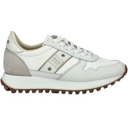 Blauer Sneaker Sneaker