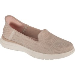Skechers Hausschuhe Slip-Ins On The Go Flex - Clover