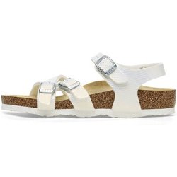 BIRKENSTOCK Pantoffeln Kinder Kumba Kids Shiny Lizard