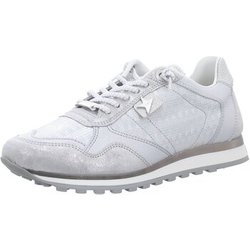 Cetti Halbschuhe Schnuerschuhe C848 SRA PARIGI SILVER