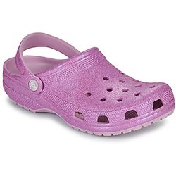 Crocs Clogs Classic Iridescent Glitter Cg