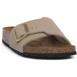 BIRKENSTOCK Pantoffeln CATALINA SANDCASTLE CALZ S