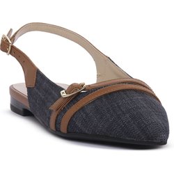 NeroGiardini Ballerinas NERO GIARDINI 214 TINTO JEANS