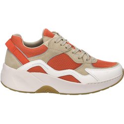 Josef Seibel Sneaker Lissi 13, weiss-rot