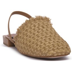 Angel Alarcon Ballerinas RAFIA CAMELLO