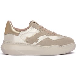 Gio + Sneaker GIO COMBI CHAMPAGNE