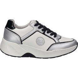 Josef Seibel Sneaker Lissi 12, silber-multi