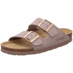 Rohde  Clogs Pantoletten Alba 5590/17