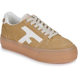 Faguo Sneaker WALNUT PLATFORM TENNIS