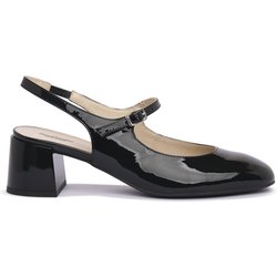 NeroGiardini Pumps NERO GIARDINI 100 VERNICE NERO