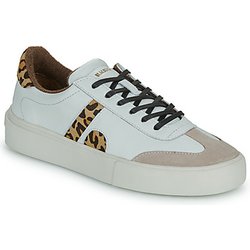Blackstone Sneaker EL280-WHITE-LEOPARD
