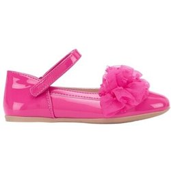 Mayoral Ballerinas 45617 BAILARINA LAZO Fuxia