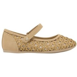 Mayoral Ballerinas 45621 MERCEDITA CALADA Beige