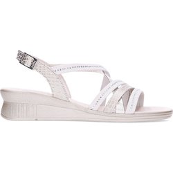 24 Hrs Sandalen 24 HOURS 26519 Damen Riemchensandale