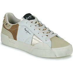 Pepe jeans Sneaker MILAN CRYSTAL W