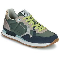 Pepe jeans Sneaker BRIT GLITTER W