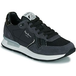 Pepe jeans Sneaker BRIT MIRROR W